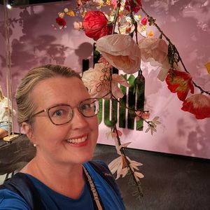 Meet your Posher, Krista